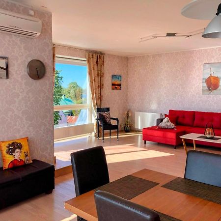 Sunset Dream Apartment With A Panoramic Seaview Haapsalu Εξωτερικό φωτογραφία