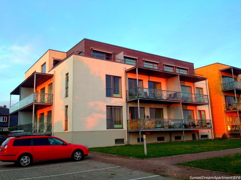 Sunset Dream Apartment With A Panoramic Seaview Haapsalu Εξωτερικό φωτογραφία
