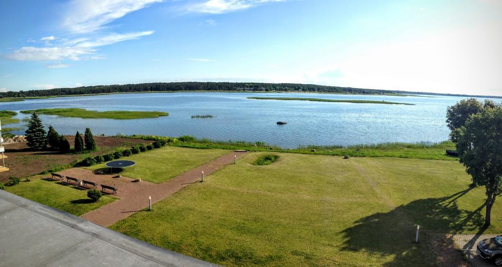 Sunset Dream Apartment With A Panoramic Seaview Haapsalu Εξωτερικό φωτογραφία