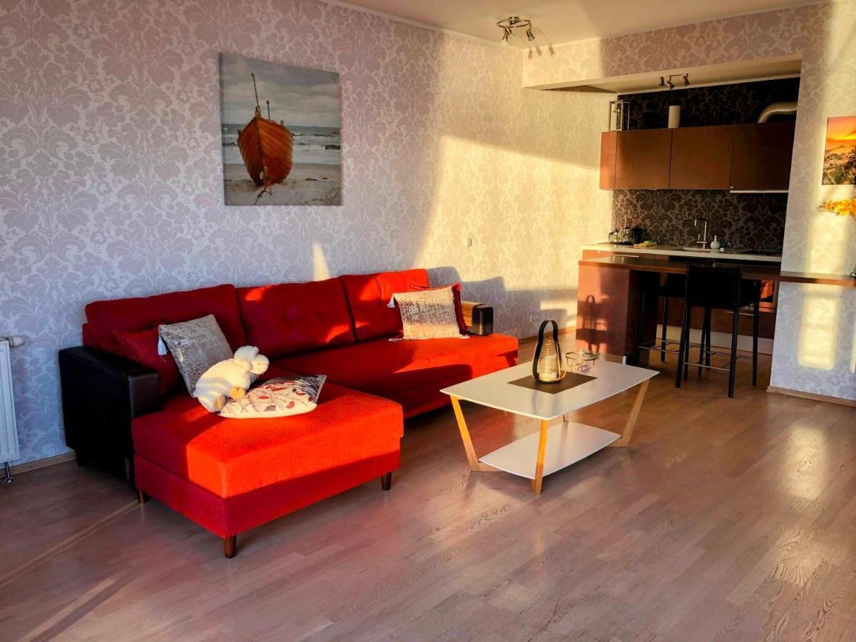Sunset Dream Apartment With A Panoramic Seaview Haapsalu Εξωτερικό φωτογραφία
