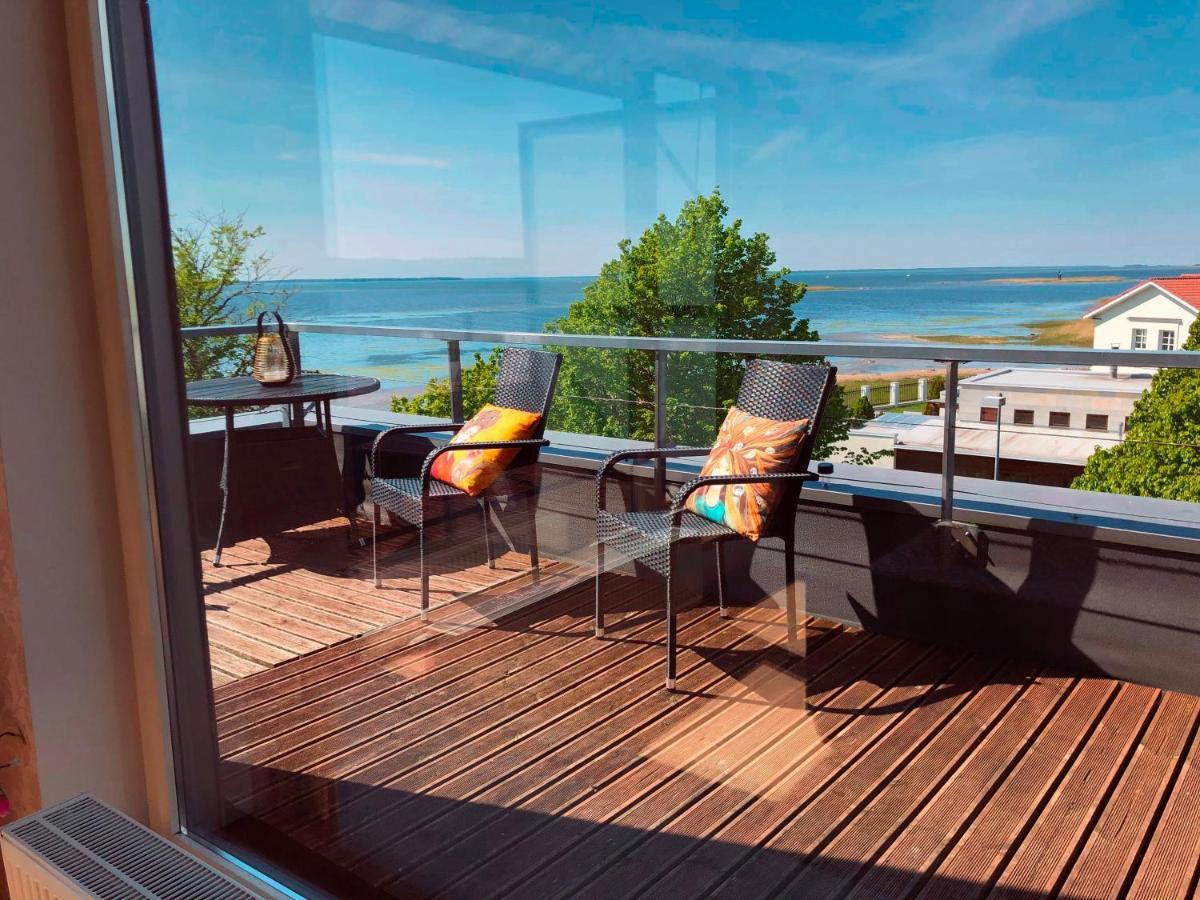 Sunset Dream Apartment With A Panoramic Seaview Haapsalu Εξωτερικό φωτογραφία