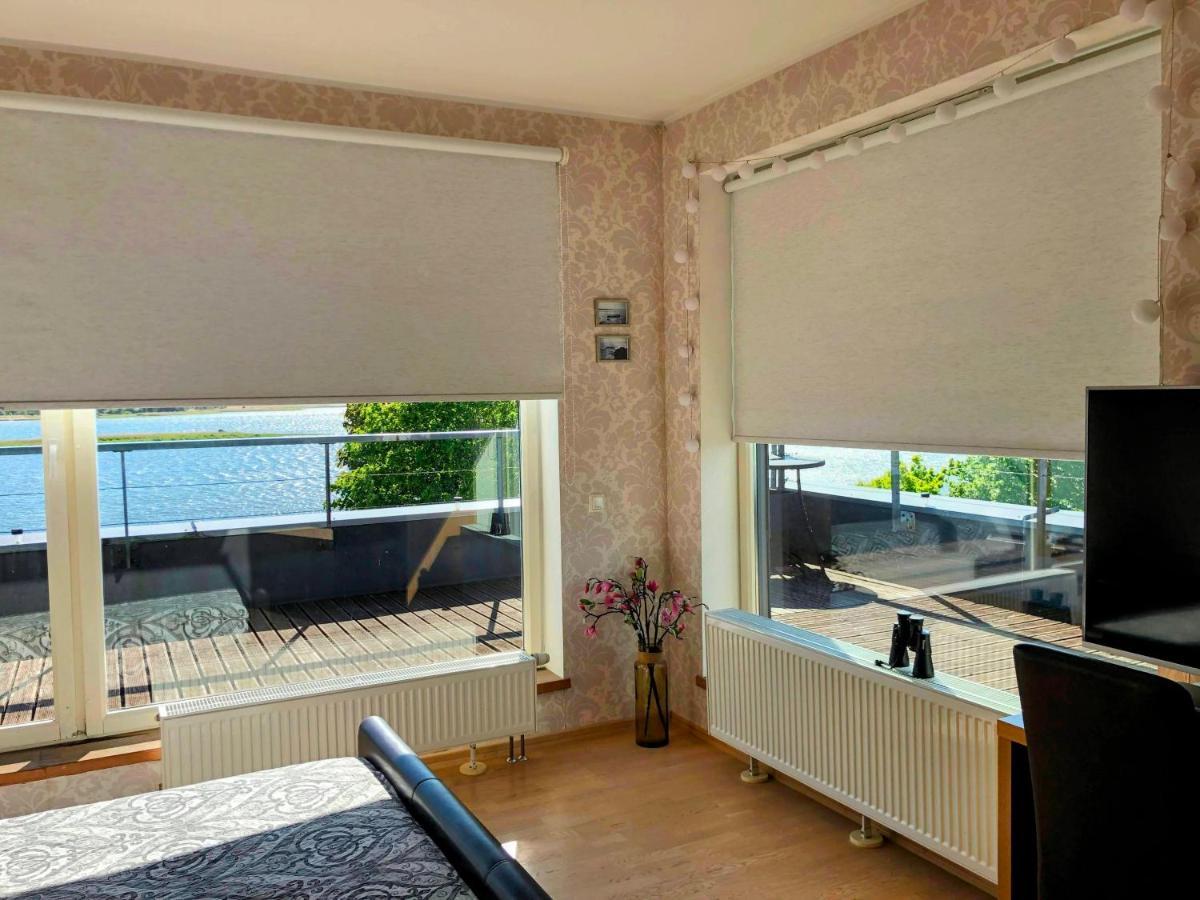 Sunset Dream Apartment With A Panoramic Seaview Haapsalu Εξωτερικό φωτογραφία