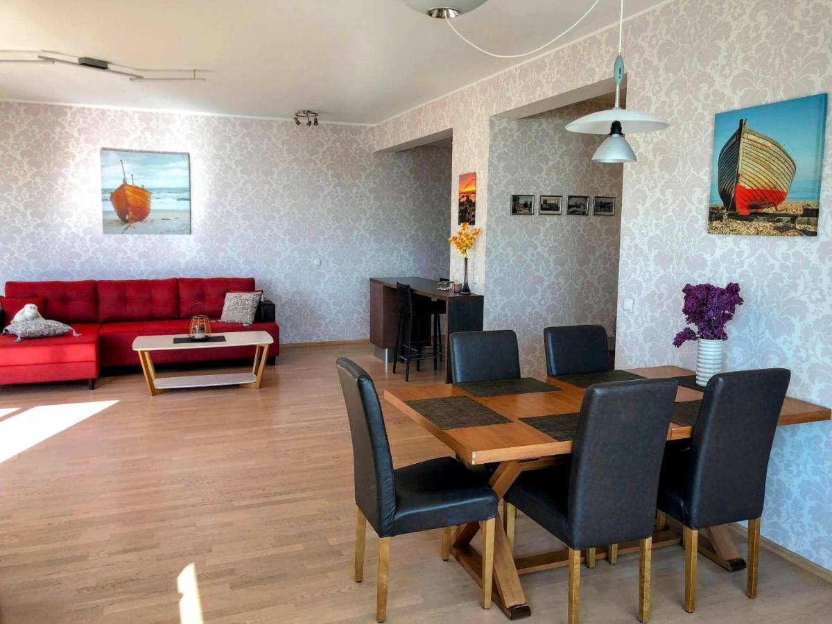 Sunset Dream Apartment With A Panoramic Seaview Haapsalu Εξωτερικό φωτογραφία