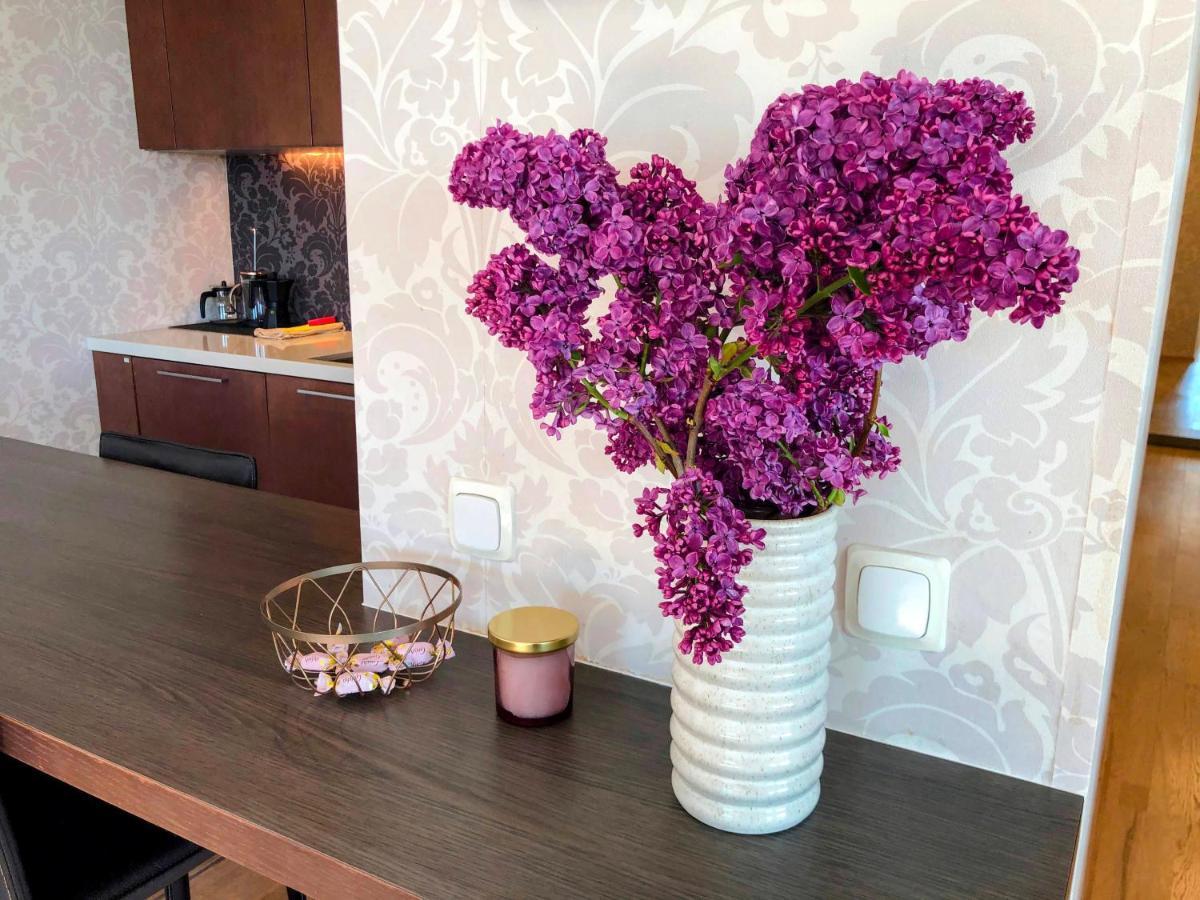 Sunset Dream Apartment With A Panoramic Seaview Haapsalu Εξωτερικό φωτογραφία