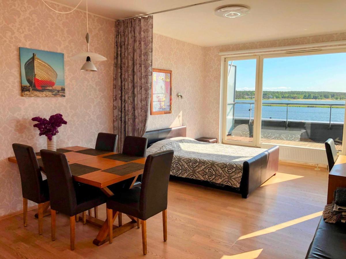 Sunset Dream Apartment With A Panoramic Seaview Haapsalu Εξωτερικό φωτογραφία