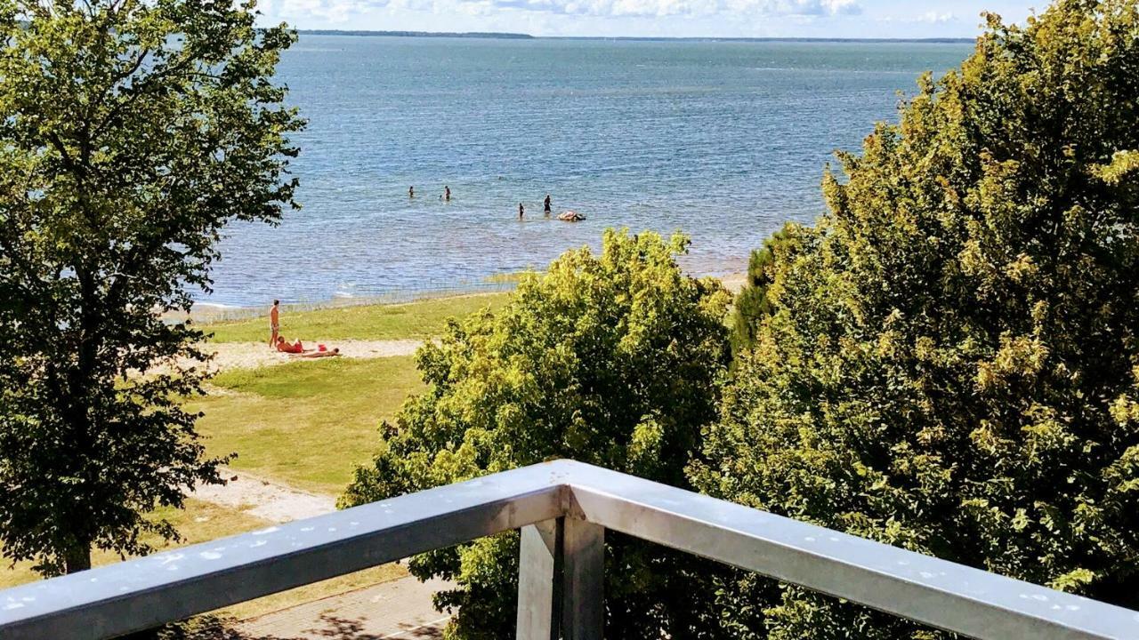 Sunset Dream Apartment With A Panoramic Seaview Haapsalu Εξωτερικό φωτογραφία