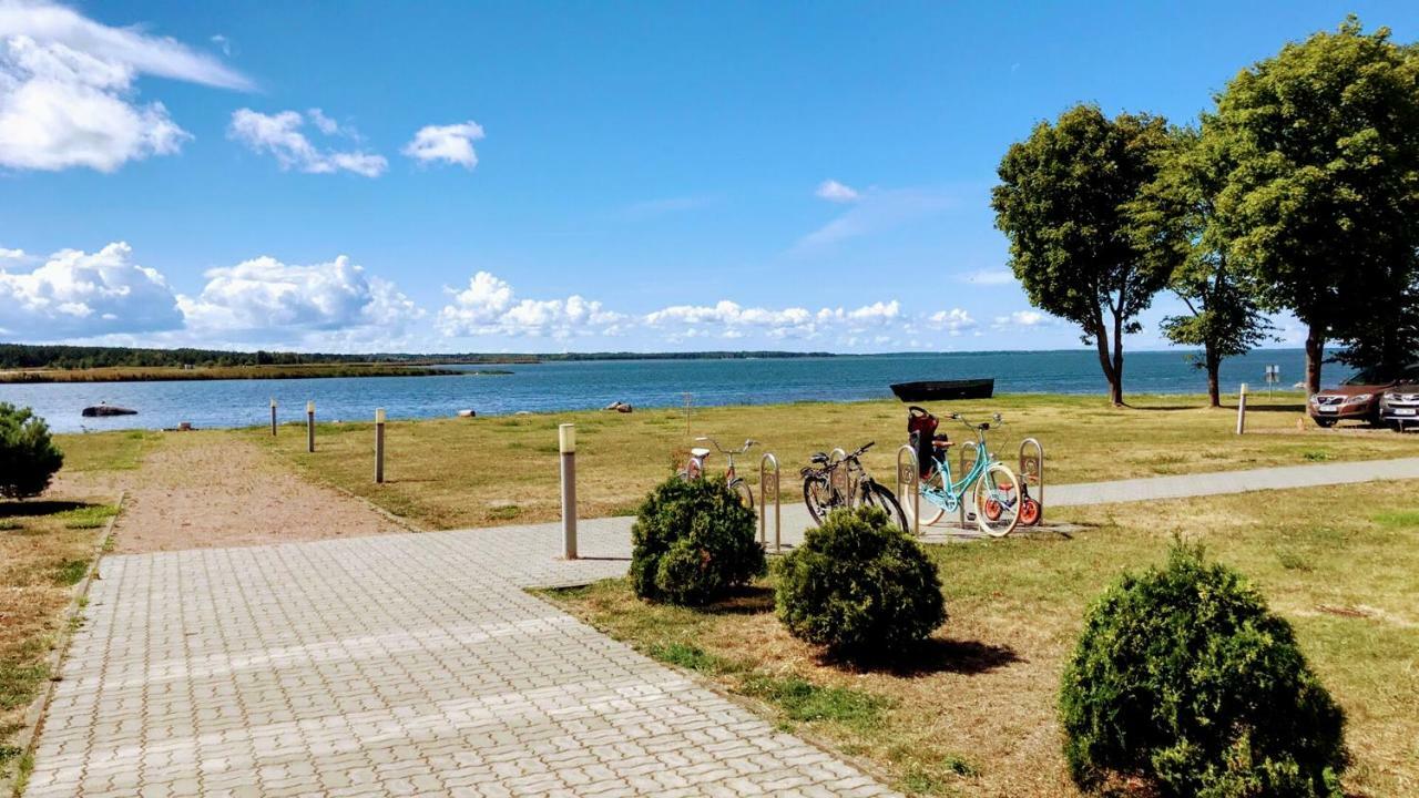 Sunset Dream Apartment With A Panoramic Seaview Haapsalu Εξωτερικό φωτογραφία