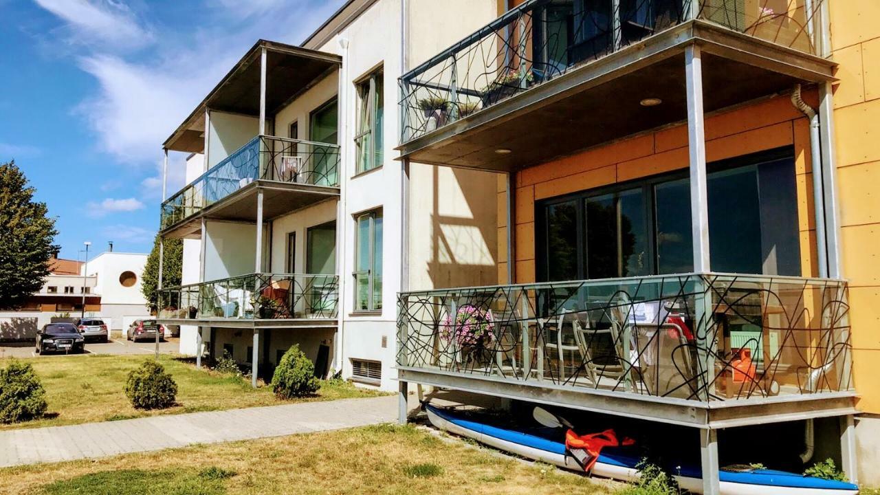 Sunset Dream Apartment With A Panoramic Seaview Haapsalu Εξωτερικό φωτογραφία